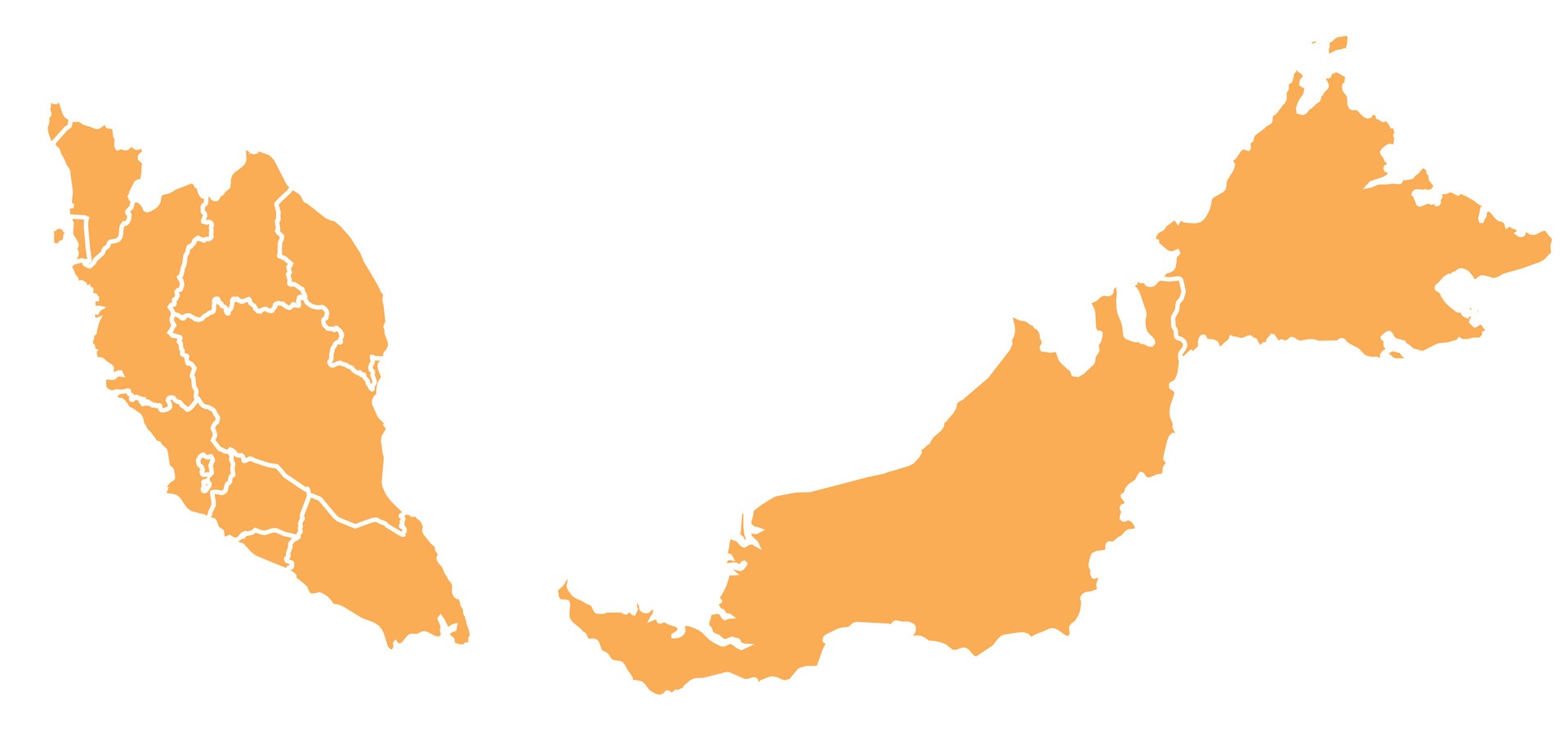 Malaysia Map